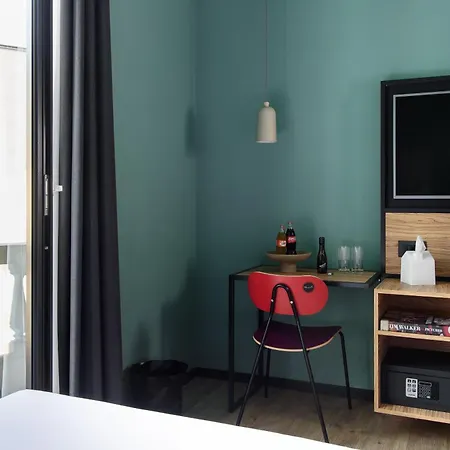 The Poet Hotel