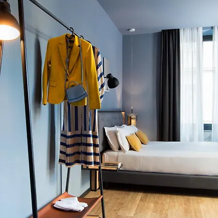 The Poet Hotel