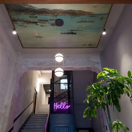 The Poet Hotel La Spezia
