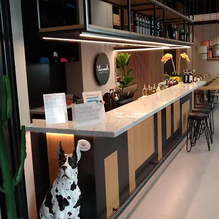 Hotell The Poet La Spezia