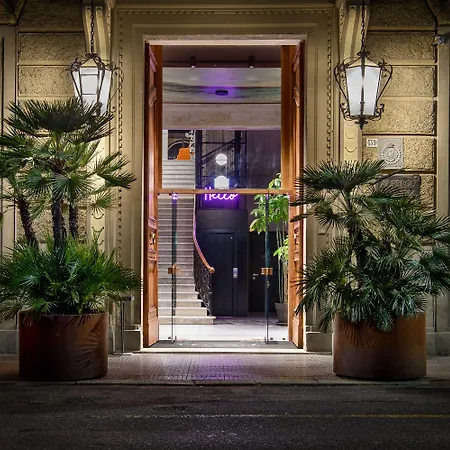 Hotell The Poet La Spezia