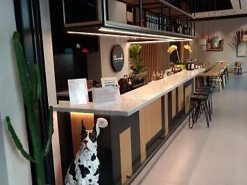 酒店 诗人酒店 斯培西亚