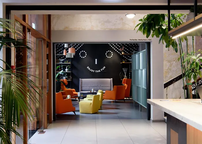 Hotel The Poet La Spezia