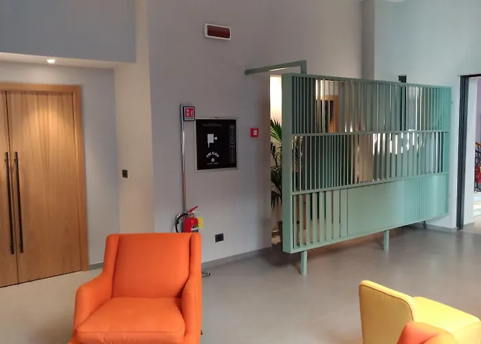 The Poet Ξενοδοχείο