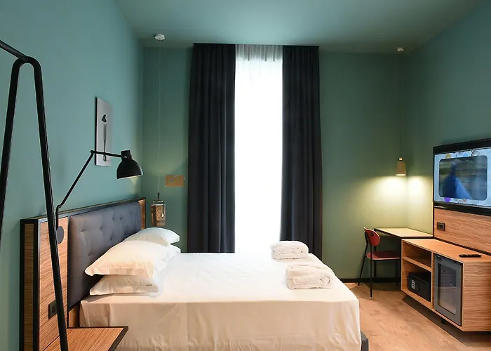 The Poet 4* Λα Σπέτσια