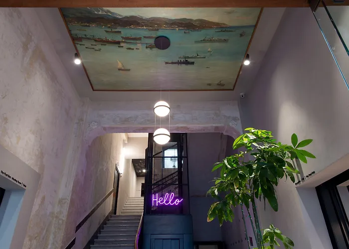 The Poet Ξενοδοχείο Λα Σπέτσια