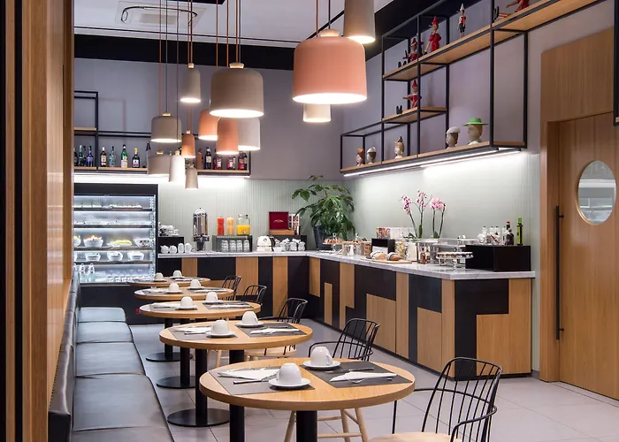 The Poet Ξενοδοχείο