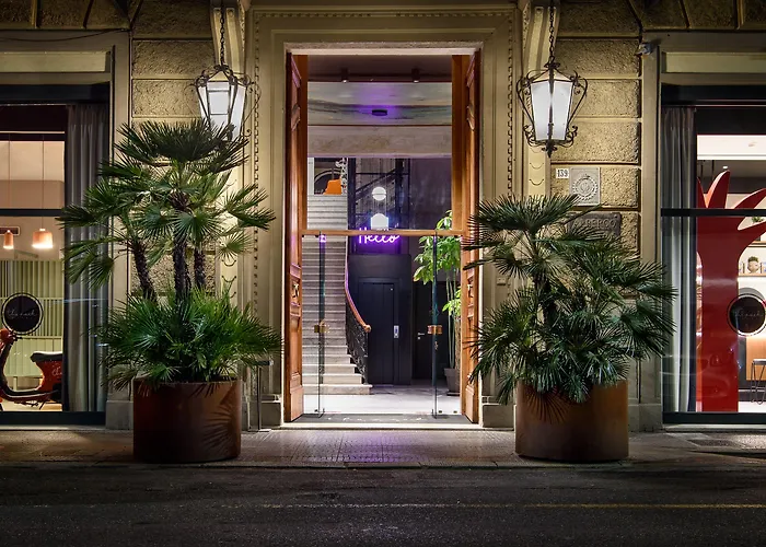 Hotel The Poet La Spezia